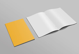 画册样机