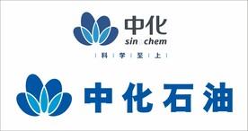 中化石油logo