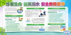 珍爱生命 远离溺水