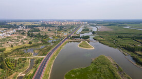 东平湖湿地