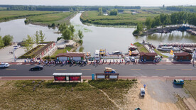 东平湖环湖路