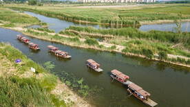 东平湖湿地