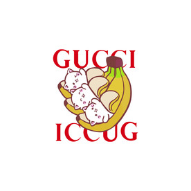 GUCCI 图案