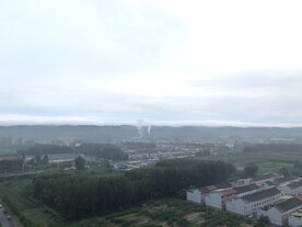 雨后天空 