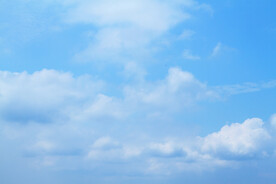 蓝天白云