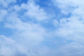 蓝天白云