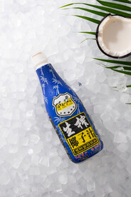 生榨椰子汁