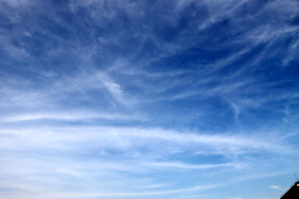 蓝天白云