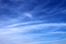 蓝天白云