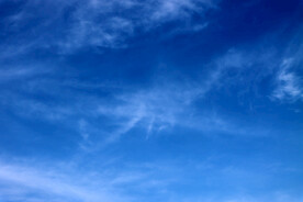 蓝天