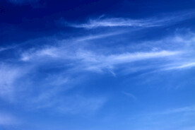 蓝天白云