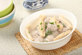 腐竹 