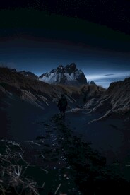 励志登山