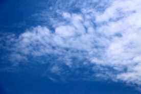 蓝天白云