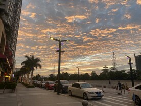 城市天空