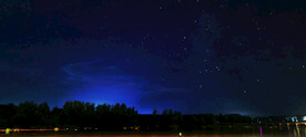 炫丽夜景图