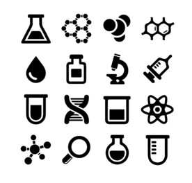 医疗图标 矢量图形