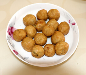 豆腐鱼丸