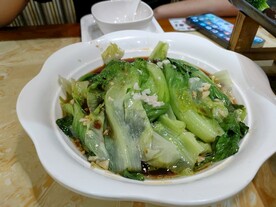 蚝油生菜