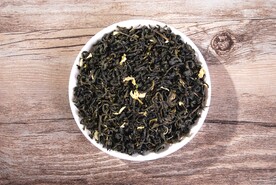 茉莉花花茶饮品