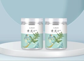 黄芪标签（内含平面图）