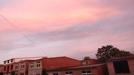 雨后天空