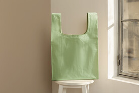 创意环保汗衫手提布袋子