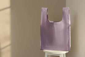 创意环保汗衫手提布袋子