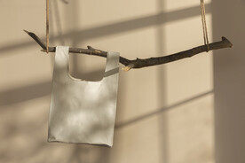 创意环保汗衫手提布袋子