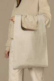 创意环保汗衫手提布袋子