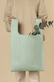 创意环保汗衫手提布袋子