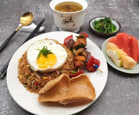 印尼炒饭套餐