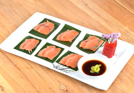 日式刺身美食