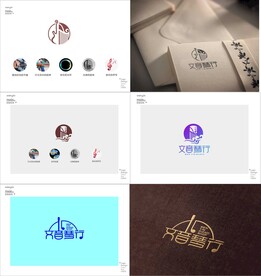 音乐LOGO设计