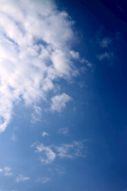 蓝天白云