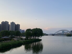 晋阳美景