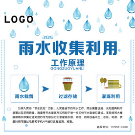 雨水收集 雨水回收利用