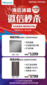 微信秒杀单页