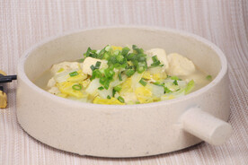 特色白菜豆腐