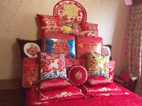 婚床