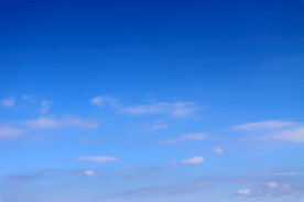蓝天白云