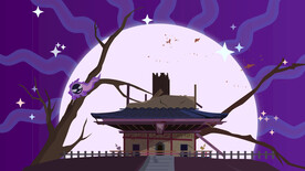 城市 地标 建筑 插画 手绘