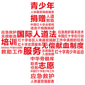 红十字logo 