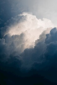 天空 云层