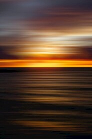 晚霞 夕阳 日出