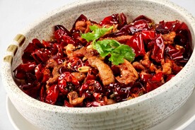 油淋仔兔 爆炒兔肉