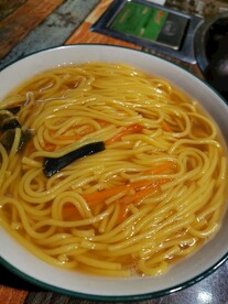 黄面条
