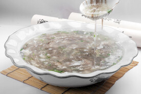 海鲜羹