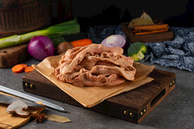 生鲜猪大肠部分分割