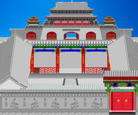 民居
